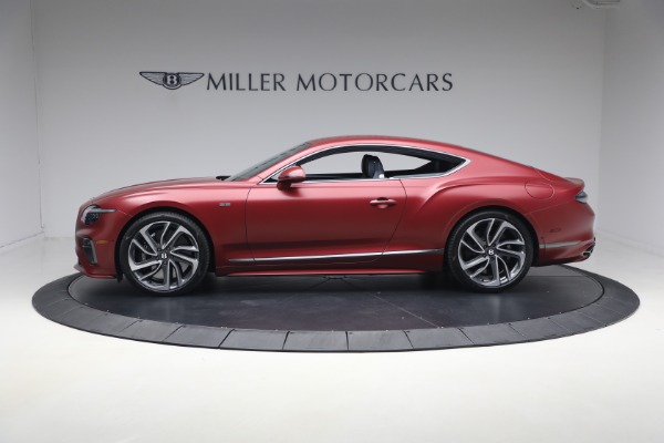 Used 2025 Bentley Continental GT Speed for sale $305,900 at Maserati of Westport in Westport CT 06880 3