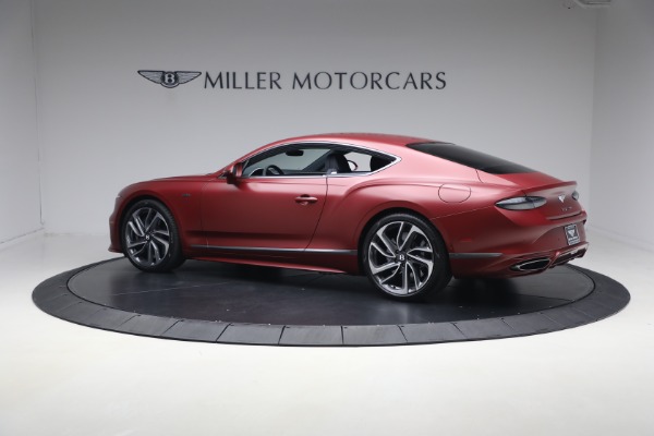 Used 2025 Bentley Continental GT Speed for sale $305,900 at Maserati of Westport in Westport CT 06880 4