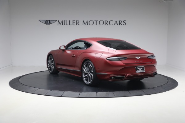 Used 2025 Bentley Continental GT Speed for sale $305,900 at Maserati of Westport in Westport CT 06880 5