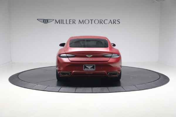 Used 2025 Bentley Continental GT Speed for sale $305,900 at Maserati of Westport in Westport CT 06880 6