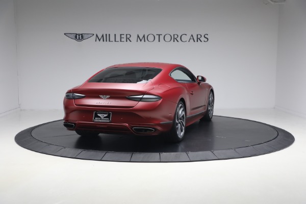 Used 2025 Bentley Continental GT Speed for sale $305,900 at Maserati of Westport in Westport CT 06880 7