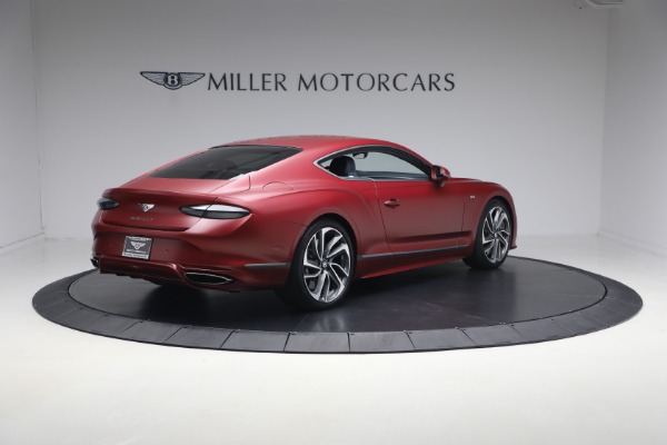 Used 2025 Bentley Continental GT Speed for sale $305,900 at Maserati of Westport in Westport CT 06880 8