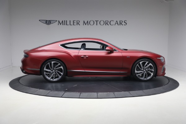 Used 2025 Bentley Continental GT Speed for sale $305,900 at Maserati of Westport in Westport CT 06880 9