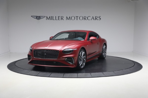 Used 2025 Bentley Continental GT Speed for sale $305,900 at Maserati of Westport in Westport CT 06880 1