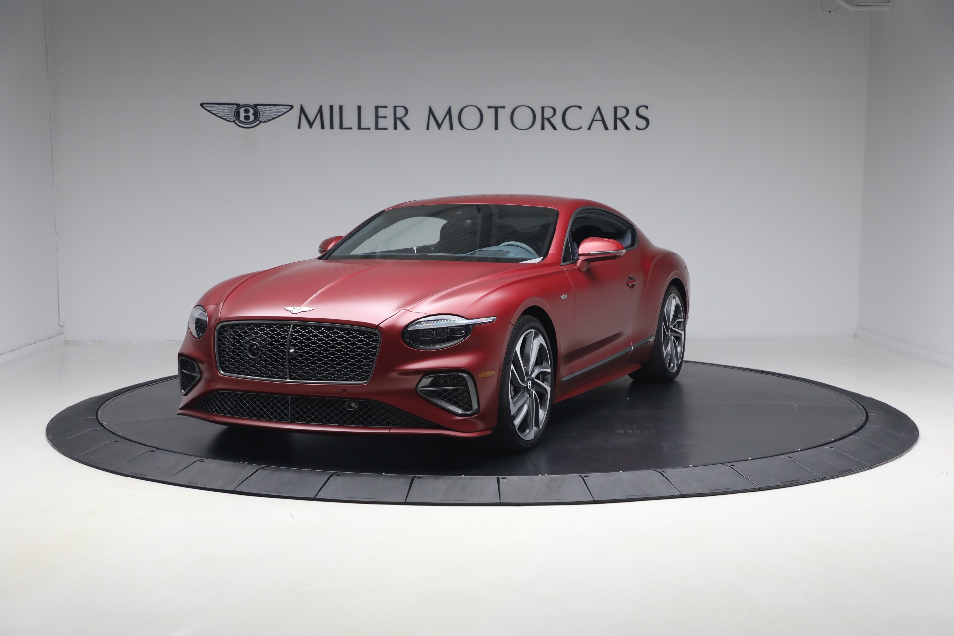 Used 2025 Bentley Continental GT Speed for sale $305,900 at Maserati of Westport in Westport CT 06880 1