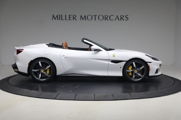 Used 2023 Ferrari Portofino M for sale $267,900 at Maserati of Westport in Westport CT 06880 10