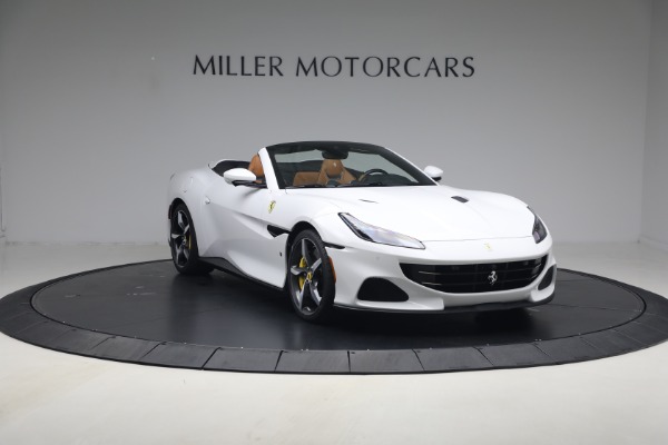 Used 2023 Ferrari Portofino M for sale $267,900 at Maserati of Westport in Westport CT 06880 12