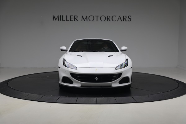 Used 2023 Ferrari Portofino M for sale $267,900 at Maserati of Westport in Westport CT 06880 13