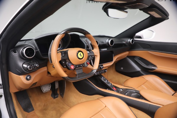 Used 2023 Ferrari Portofino M for sale $267,900 at Maserati of Westport in Westport CT 06880 14