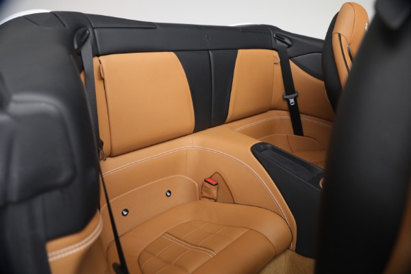 Used 2023 Ferrari Portofino M for sale $267,900 at Maserati of Westport in Westport CT 06880 21