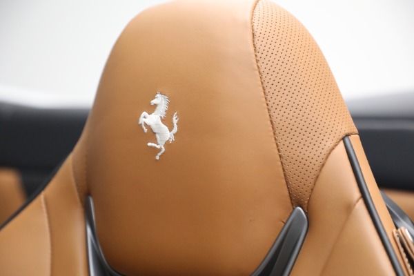 Used 2023 Ferrari Portofino M for sale $267,900 at Maserati of Westport in Westport CT 06880 25