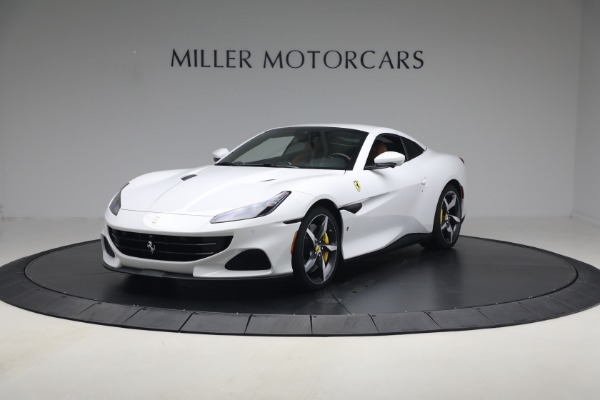 Used 2023 Ferrari Portofino M for sale $267,900 at Maserati of Westport in Westport CT 06880 26