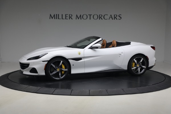 Used 2023 Ferrari Portofino M for sale $267,900 at Maserati of Westport in Westport CT 06880 3