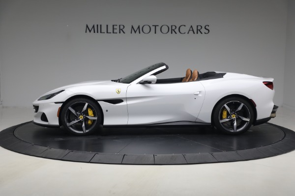 Used 2023 Ferrari Portofino M for sale $267,900 at Maserati of Westport in Westport CT 06880 4