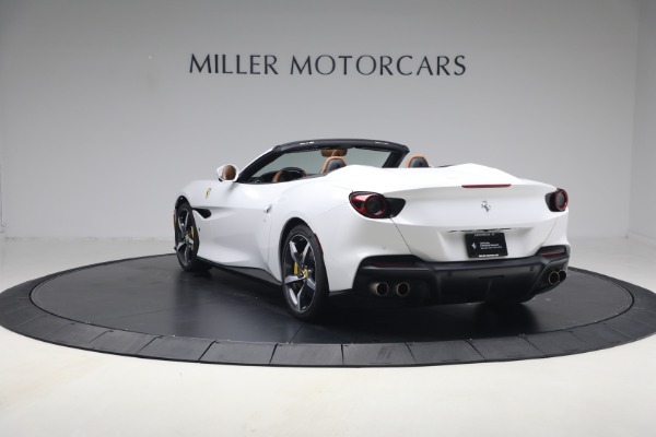 Used 2023 Ferrari Portofino M for sale $267,900 at Maserati of Westport in Westport CT 06880 6