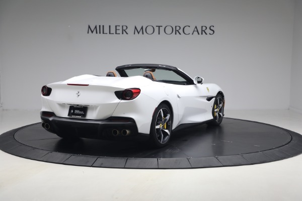 Used 2023 Ferrari Portofino M for sale $267,900 at Maserati of Westport in Westport CT 06880 8