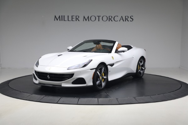 Used 2023 Ferrari Portofino M for sale $267,900 at Maserati of Westport in Westport CT 06880 1