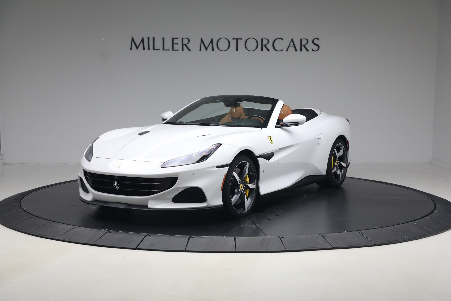 Used 2023 Ferrari Portofino M for sale $267,900 at Maserati of Westport in Westport CT 06880 1