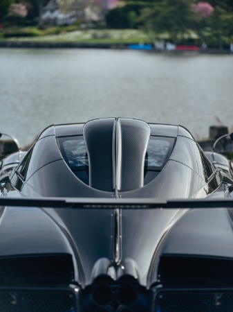 Used 2014 Pagani Huayra Coupe for sale Call for price at Maserati of Westport in Westport CT 06880 10