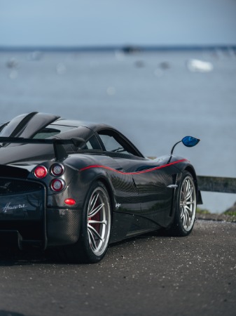 Used 2014 Pagani Huayra Coupe for sale Call for price at Maserati of Westport in Westport CT 06880 11