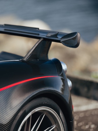 Used 2014 Pagani Huayra Coupe for sale Call for price at Maserati of Westport in Westport CT 06880 12