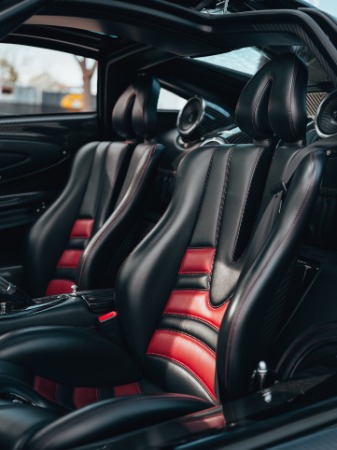 Used 2014 Pagani Huayra Coupe for sale Call for price at Maserati of Westport in Westport CT 06880 13