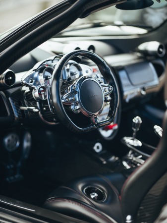 Used 2014 Pagani Huayra Coupe for sale Call for price at Maserati of Westport in Westport CT 06880 14