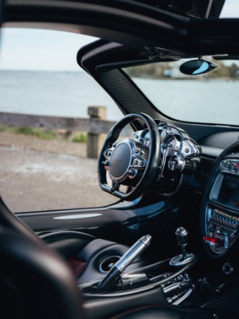 Used 2014 Pagani Huayra Coupe for sale Call for price at Maserati of Westport in Westport CT 06880 15