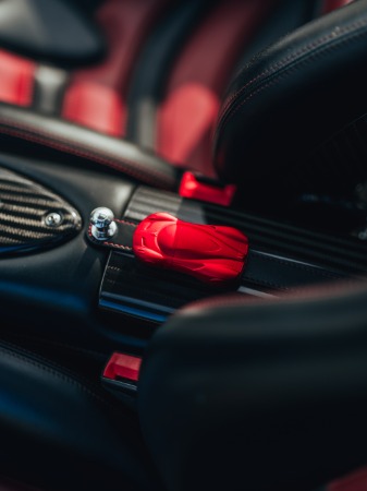 Used 2014 Pagani Huayra Coupe for sale Call for price at Maserati of Westport in Westport CT 06880 17