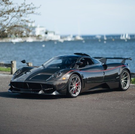 Used 2014 Pagani Huayra Coupe for sale Call for price at Maserati of Westport in Westport CT 06880 2