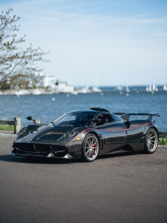 Used 2014 Pagani Huayra Coupe for sale Call for price at Maserati of Westport in Westport CT 06880 3