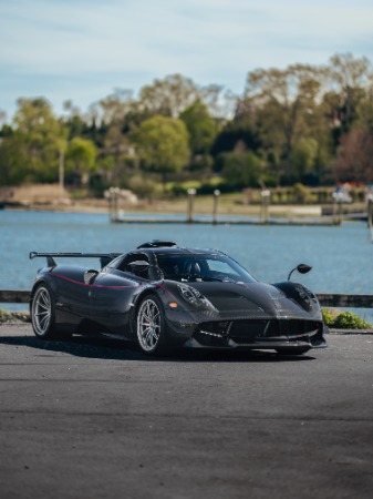 Used 2014 Pagani Huayra Coupe for sale Call for price at Maserati of Westport in Westport CT 06880 4