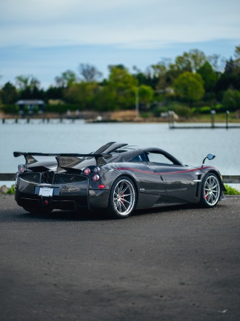 Used 2014 Pagani Huayra Coupe for sale Call for price at Maserati of Westport in Westport CT 06880 5