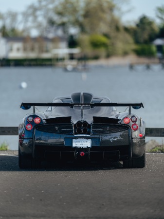 Used 2014 Pagani Huayra Coupe for sale Call for price at Maserati of Westport in Westport CT 06880 6