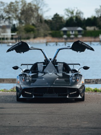 Used 2014 Pagani Huayra Coupe for sale Call for price at Maserati of Westport in Westport CT 06880 7