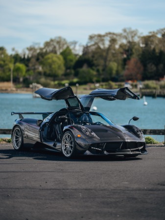 Used 2014 Pagani Huayra Coupe for sale Call for price at Maserati of Westport in Westport CT 06880 8