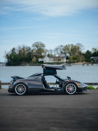 Used 2014 Pagani Huayra Coupe for sale Call for price at Maserati of Westport in Westport CT 06880 9