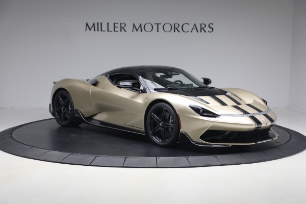 Used 2022 Pininfarina Battista for sale Call for price at Maserati of Westport in Westport CT 06880 11