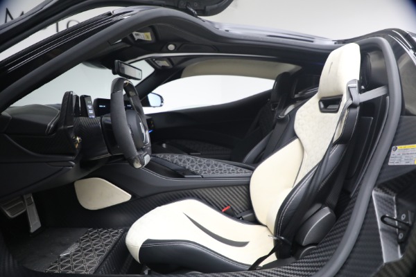 Used 2022 Pininfarina Battista for sale Call for price at Maserati of Westport in Westport CT 06880 13