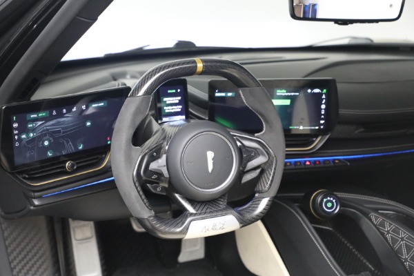 Used 2022 Pininfarina Battista for sale Call for price at Maserati of Westport in Westport CT 06880 16