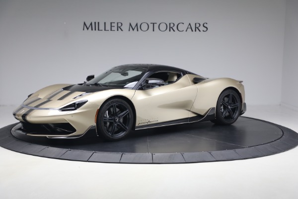 Used 2022 Pininfarina Battista for sale Call for price at Maserati of Westport in Westport CT 06880 2