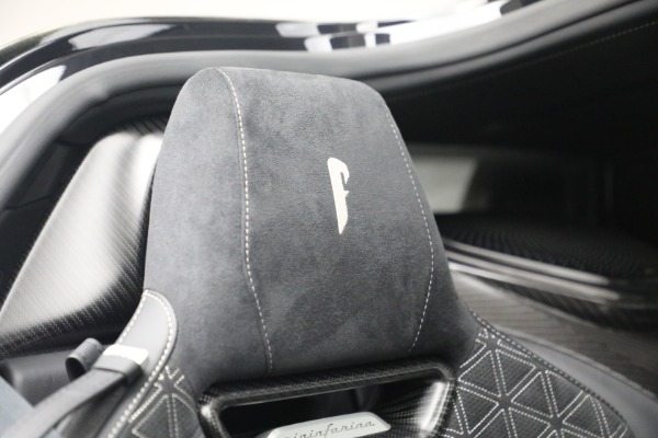 Used 2022 Pininfarina Battista for sale Call for price at Maserati of Westport in Westport CT 06880 21