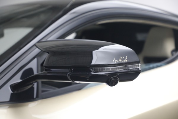 Used 2022 Pininfarina Battista for sale Call for price at Maserati of Westport in Westport CT 06880 24