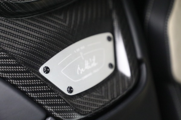 Used 2022 Pininfarina Battista for sale Call for price at Maserati of Westport in Westport CT 06880 25