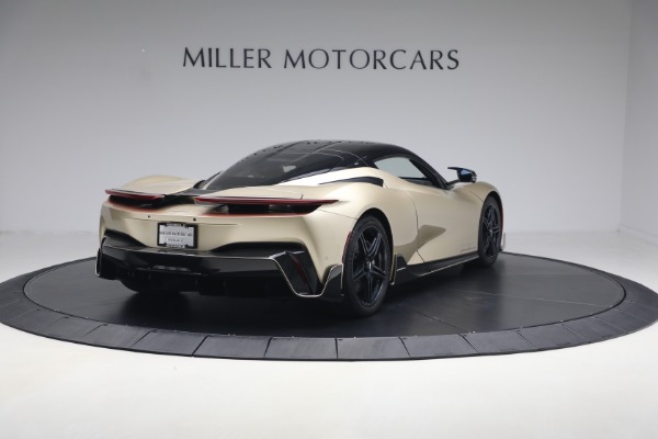 Used 2022 Pininfarina Battista for sale Call for price at Maserati of Westport in Westport CT 06880 7