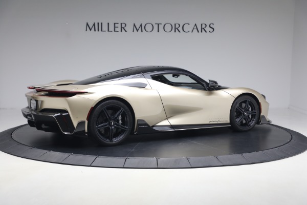 Used 2022 Pininfarina Battista for sale Call for price at Maserati of Westport in Westport CT 06880 8