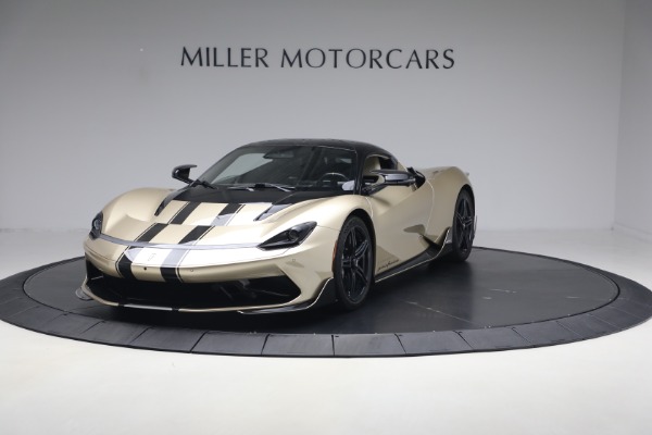 Used 2022 Pininfarina Battista for sale Call for price at Maserati of Westport in Westport CT 06880 1