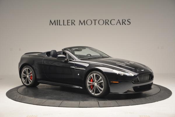 Used 2016 Aston Martin V12 Vantage S Convertible for sale Sold at Maserati of Westport in Westport CT 06880 10