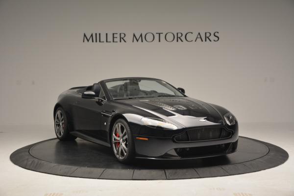 Used 2016 Aston Martin V12 Vantage S Convertible for sale Sold at Maserati of Westport in Westport CT 06880 11