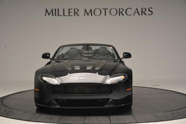Used 2016 Aston Martin V12 Vantage S Convertible for sale Sold at Maserati of Westport in Westport CT 06880 12